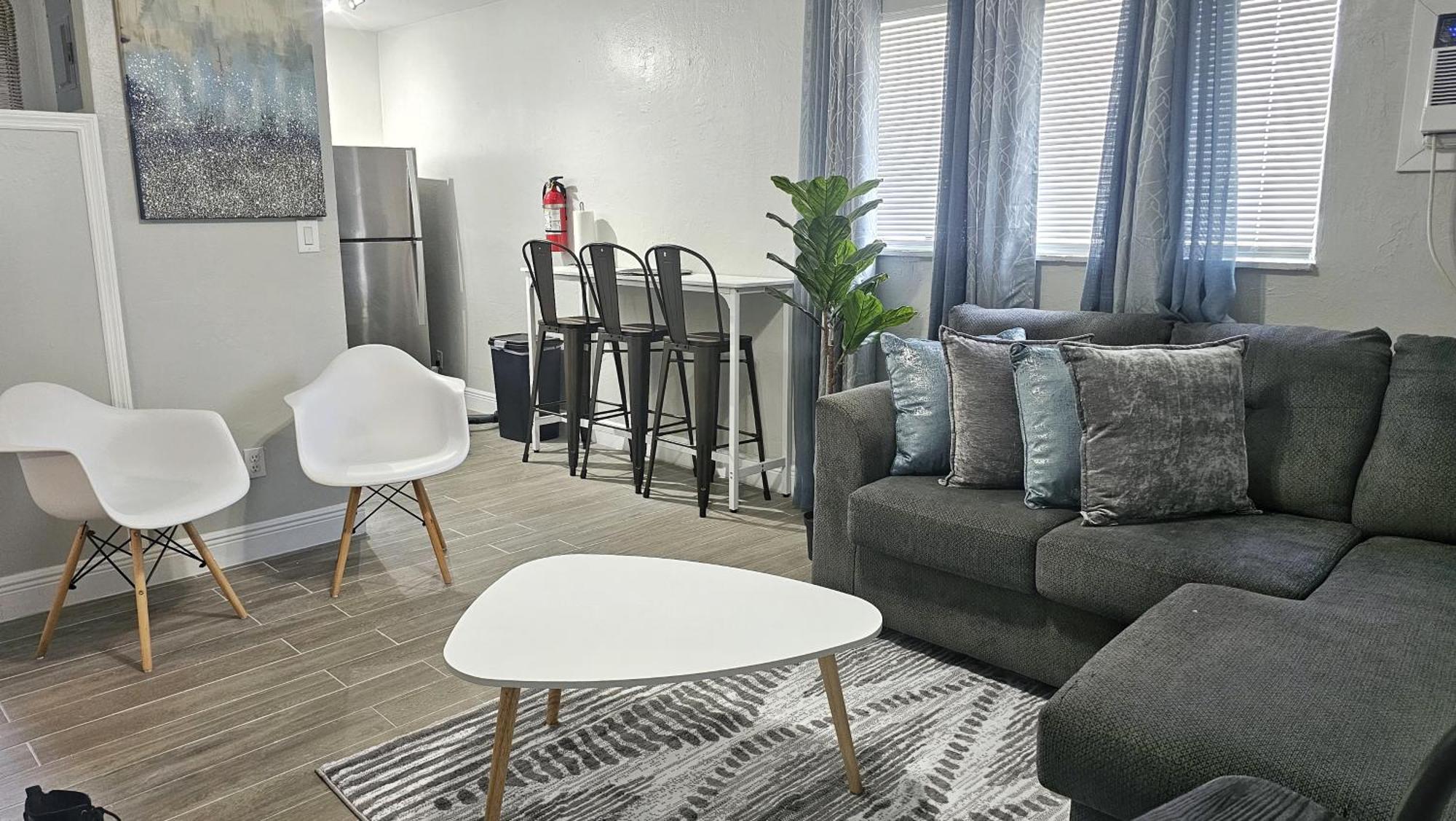 Big Tv Apartment 5 Miles From Hard Rock Casino Hollywood Esterno foto